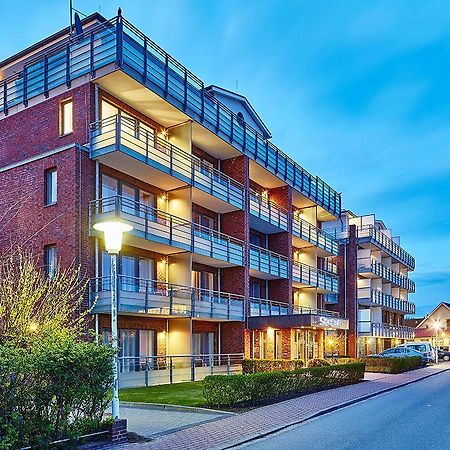 Hotel Schelf Gmbh & Co. Kg Büsum Exterior foto