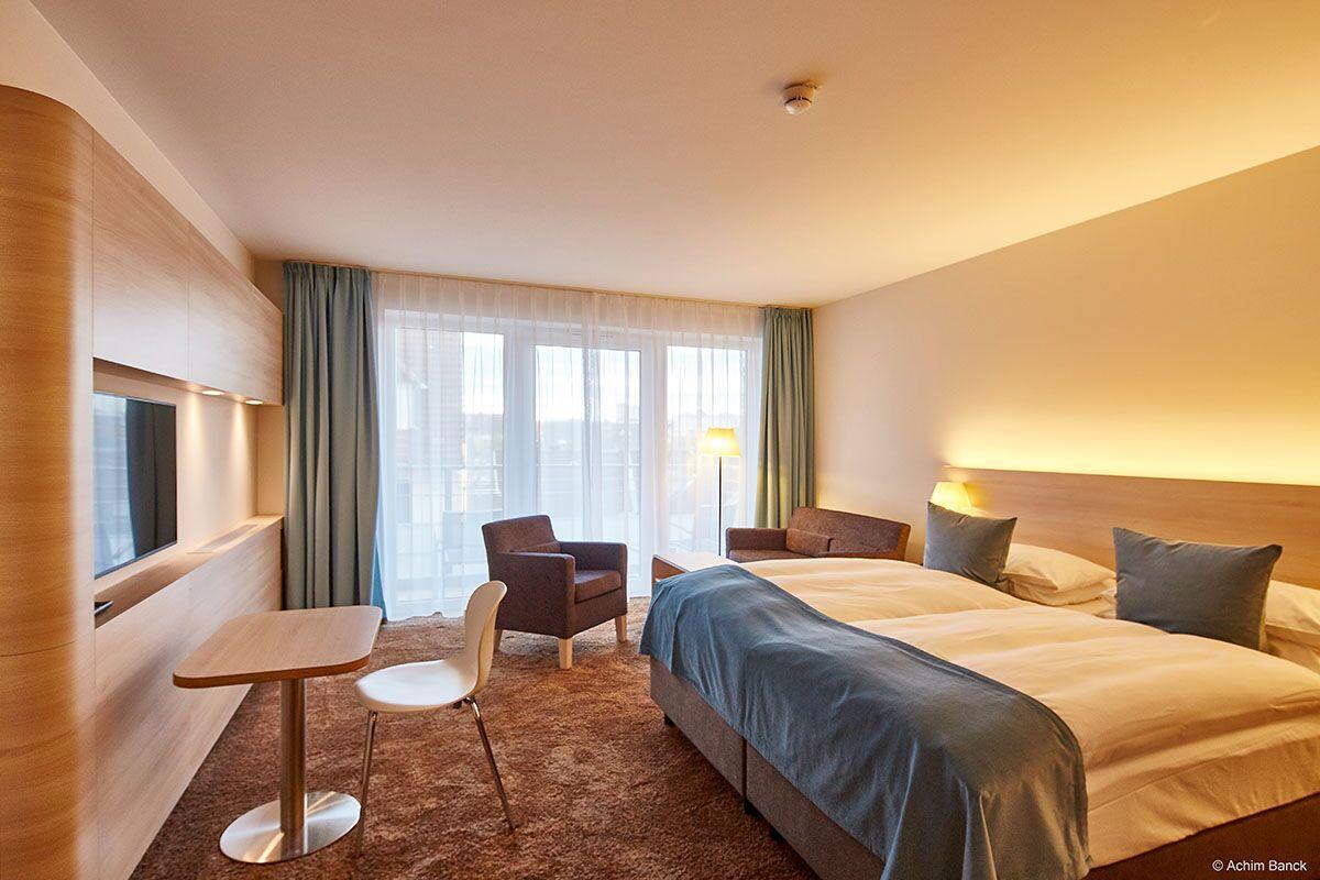 Hotel Schelf Gmbh & Co. Kg Büsum Exterior foto